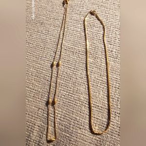 Set of 2 Necklaces